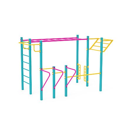 Street workout zostava W21